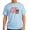 Light Blue, variant on CafePress - Love Is In The Air Light T Shirt - Men's Classic Graphic T-Shirt