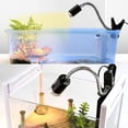 thumbnail image 5 of Lámpara de calor de vidrio de alta calidad para reptiles, 4 bombillas solares para acuario de tortugas con luz de espectro completo UVA UVB, promueve el crecimiento saludable y la absorción de calcio, 5 of 5