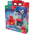 thumbnail image 6 of Disney Junior PJ Masks Owlette Vs. Luna Girl Set Mega Bloks GKT73, 6 of 6