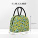 thumbnail image 2 of Disketp Lemon Bolsa Térmica para Almuerzo, Lonchera con Abertura Amplia y Gran Capacidad, Organizador Reutilizable para Mujeres, Hombres y Adultos, 2 of 6