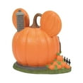 thumbnail image 3 of Department 56 Disney Village Mickey's Pumpkintown House Halloween Village Building 5.8in H, 3 of 4