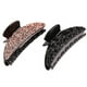 thumbnail image 2 of 2pcs H S Durable Lar Resin Beads Portable H Clip H Jaw Clip H Accessory For Girls, 2 of 3