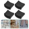 thumbnail image 3 of 4pcs Non-slip Ladder Feet Mats Rubber Ladder Foot Pads Step Ladder Foot Mats, 3 of 9
