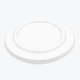thumbnail image 5 of Tapas de Tazón 4.5" para Tazones 12/17 oz [Paquete de 50], Resistentes, 100 % Biodegradables, Compostables en Casa, sin Plástico, sin BPA, Hechas de Fibras de Bagazo de Caña de Azúcar., 5 of 5
