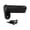 Black, variant on Stable Door Lock Alarm Systems With Stainless Steel Deadbolts And Anti Thefts Chain For Residential Commercial Use