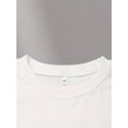 thumbnail image 5 of MAWOTEA Boys' Cotton IRON-ON Printed T-Shirt Straight In To Preschool Letter Printing Comfortable Casual Round Neck Short Sleeve, 5 of 5