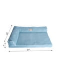 thumbnail image 6 of Armarkat Pet Bed Model D08A, Blue, 6 of 6