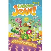 L'Agent Jean : Épopée Virtuelle - Saison 2 T.1(French book)
