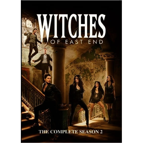 Witches of East End: The Complete Season 2
