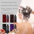 thumbnail image 6 of Hair Dye Shampoo Black 100ml, Plant-Based Color Depositing Shampoo for Gray Coverage, Long-Lasting Natural Hair Color, Gentle Conditioning Formula for DIY At-Home Use, 6 of 7