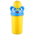 thumbnail image 2 of NUOBESTY - Urinario portátil para niños, botella para orinal, inodoro de emergencia para exteriores, viajes en coche, 2 of 6