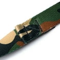 thumbnail image 6 of Country Brook Design - 1 inch Woodland Camo Leash - 6 Feet, 6 of 6