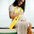 thumbnail image 4 of BESTYASH 1Jgo Mommy to Be Con Corsage Para Fiesta De Baby Shower Y Fotos De Embarazo, 4 of 6