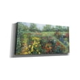 thumbnail image 2 of Epic Graffiti 'The Picnic Place' by Carol Rowan, Giclee Canvas Wall Art, 60"x30", 2 of 8