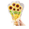 thumbnail image 2 of Heartfelt Day Card With Adorable Floral Bouquet Design For A Touching Of Gratitude And, 2 of 5