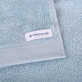 thumbnail image 2 of TOM TAILOR Toalla de ducha - Color Bath Shower Towel, rizo, algodón Azul claro 70x140cm, 2 of 3