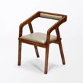 thumbnail image 1 of Luxury Wood Dinner Table Console Center Dining Room Table Chair Set Conference Nordic Mesa De Comedor Kitchen Furniture SQC My Lux Decor Round, 1 of 10