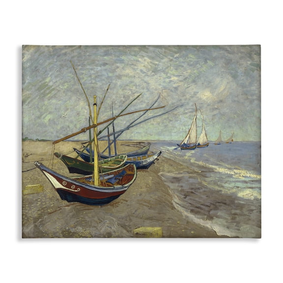 Stupell Industries Traditional Canvas Art, 20 x 16, by one1000paintings