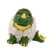 thumbnail image 4 of Estatua de dinosaurio, portalápices, maceta, maceta creativa, figura decorativa para Verde, 4 of 9