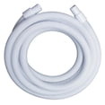 thumbnail image 3 of Pool Central Blow-Molded LDPE In-Ground Swimming Pool Hose 35' x 1.5" - White, 3 of 3