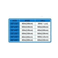 thumbnail image 3 of Hearth & Gear Soft Blanket For All Seasons Cozy Warm Bed Couch Throw With Double Brushed Microfiber Warm Blankets for Winter Twin Heated Blanket Timer Sofa Blankets for Living Room Goofy Blankets And, 3 of 3