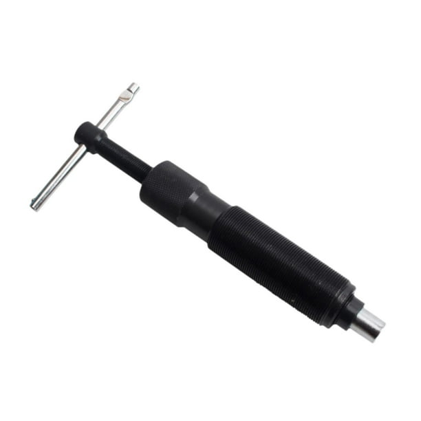 Varilla hidráulica de 10 toneladas que reemplaza al extractor hidráulico de husillo de metal para poleas, ejes y cubos de engranajes.