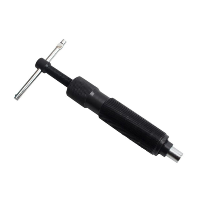 Extractor hidráulico de roscas - Sustituye el vástago del cilindro hidráulico de 10 toneladas para extractor/eyector de poleas