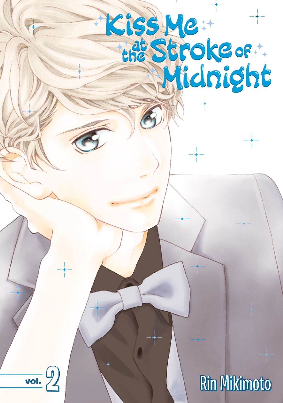 Kiss Me At The Stroke Of Midnight