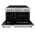 thumbnail image 5 of ZLine RASRM48 48 In. Professional Dual Fuel Range, 5 of 5