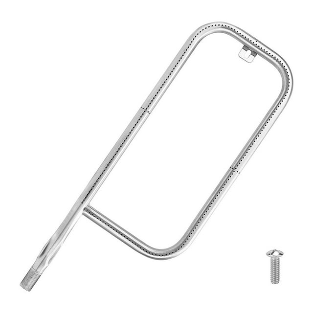 pitrice Weber Q200/Q2000 Tube de Grille de Four en Acier Inoxydable pour Brûleur Pièces de Rechange