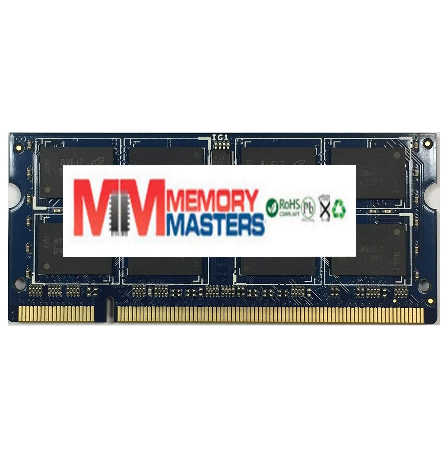 MemoryMasters 8GB Memory for Apple MacBook Pro Core i7 2.6 GHz Mid RAM Walmart.com