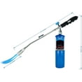 thumbnail image 3 of JJGeorge Grill Torch, Cord Free, Adjustable Flame, Brazing Torch, 3 of 3