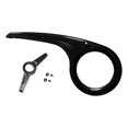 thumbnail image 2 of fastboy Portable Bike Chain Guard Cover Crank Durable for Outdoor Riding Accessories Black,Standard, 2 of 9