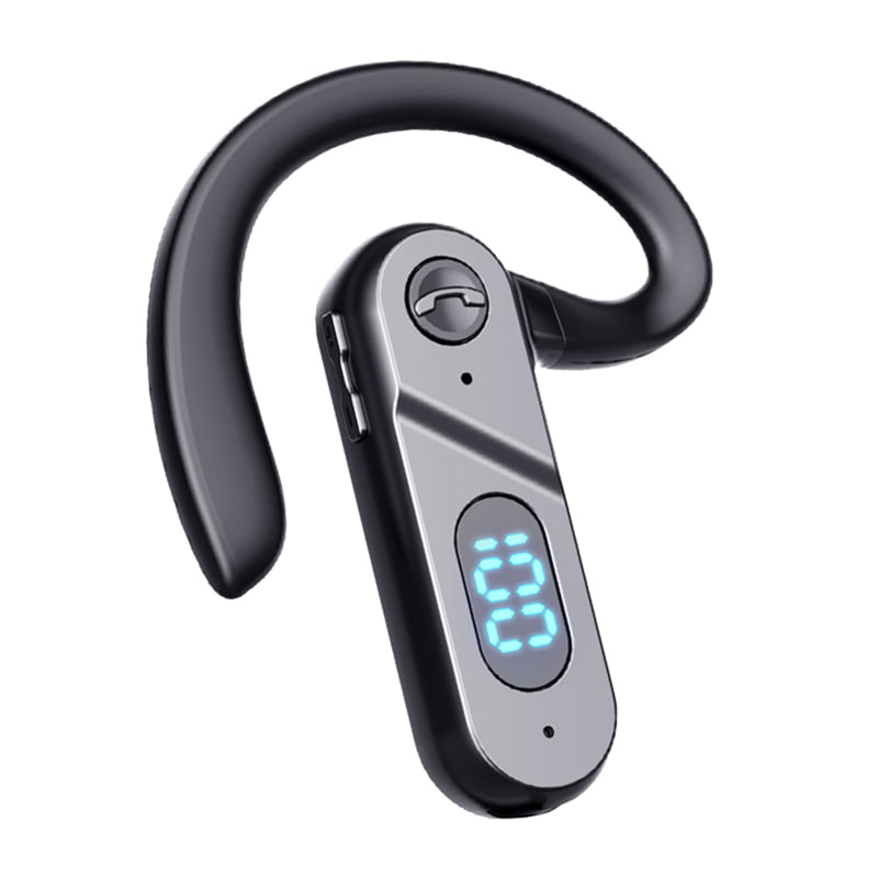avond bouw Eigendom V28 Bone Conduction Bluetooth Headphones, TWS Sports Earphones Built-In  Mic, Wireless Smart Headset for Running Cycling - Walmart.com