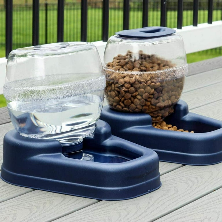 Bergan Petite Gourmet Waterer For Pets, Dogs, Cats, Animals
