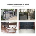 thumbnail image 6 of F600 Engine Motor System Automatic Door DC24V Double Arm Swing Gate Driver 350kg Actuator Suit Gates Opener, 6 of 6