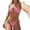 C-Pink184, variant on DHFJKG Bikini Sets For Women Solid Color 2 Piece Swimsuits Halter Tie Side Triangle Bathing Suit With Thong Bottoms Versatile Beachwear