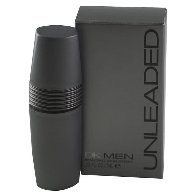 N*a様 DK Men Unleaded by Donna Karan 100m DK Men Unleaded by Donna Karan for Men 0.25 oz Bracing Skin Spray