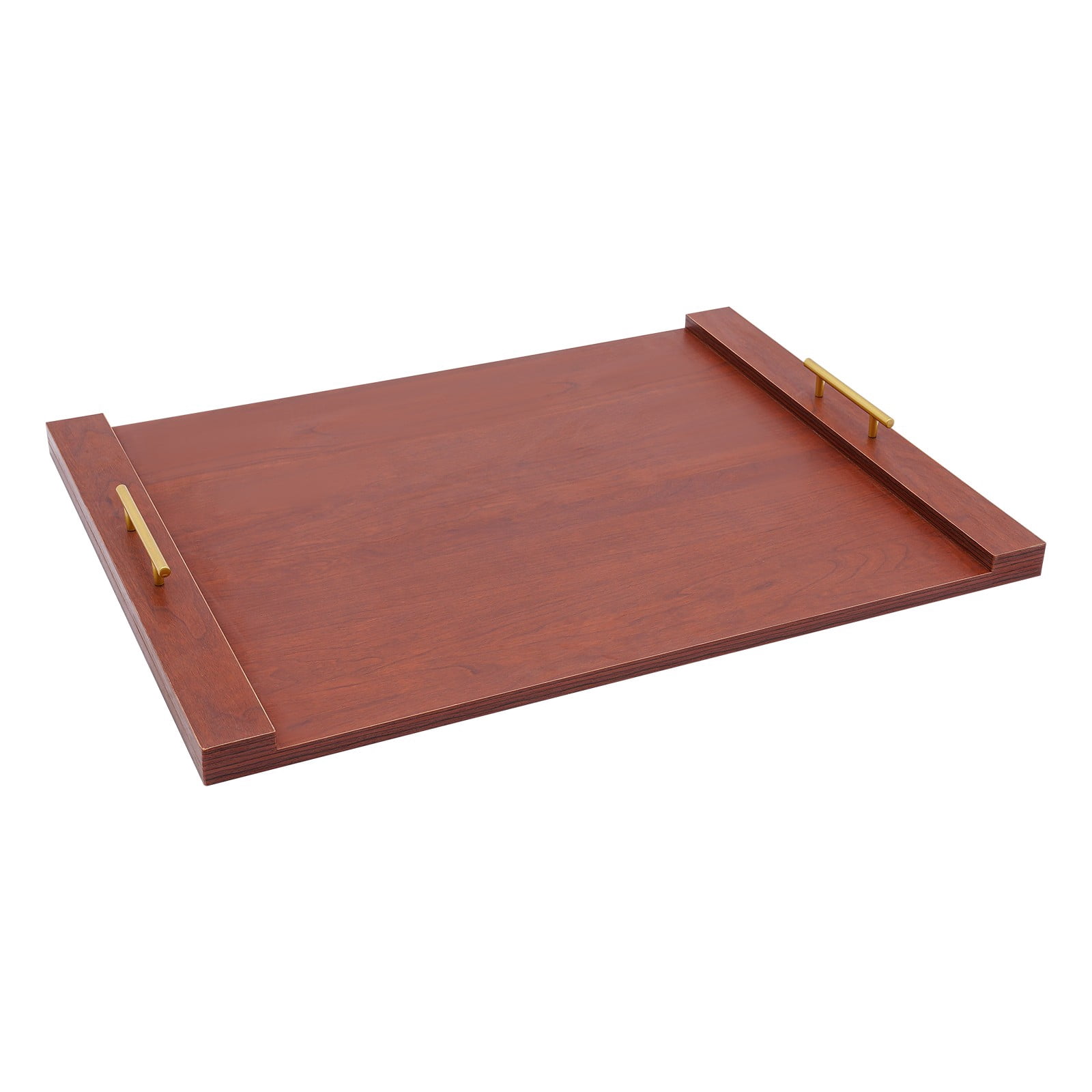 ToppiJoy Stove Top Cutting Board with Handles, Kitchen Sink Cover for Counter Space, Noodle Board Stove Cover for Kitchen (Brown)
