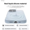 thumbnail image 5 of Magnetic Silicone Case Compatible with iPhone 16 Pro Max Case 6.9 Inch Compatible with All MagSafe Accessories - Built-in Magnets, Soft Grip Silicone, Shockproof [Stone], 5 of 5