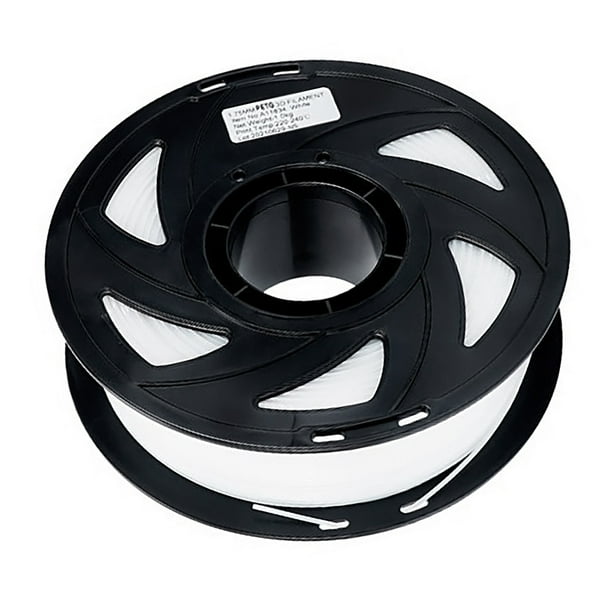 Consumible para impresora D, filamento para impresora 3D Filamento de impresión de 1,75 mm Filamento para impresora D Eficiencia maximizada