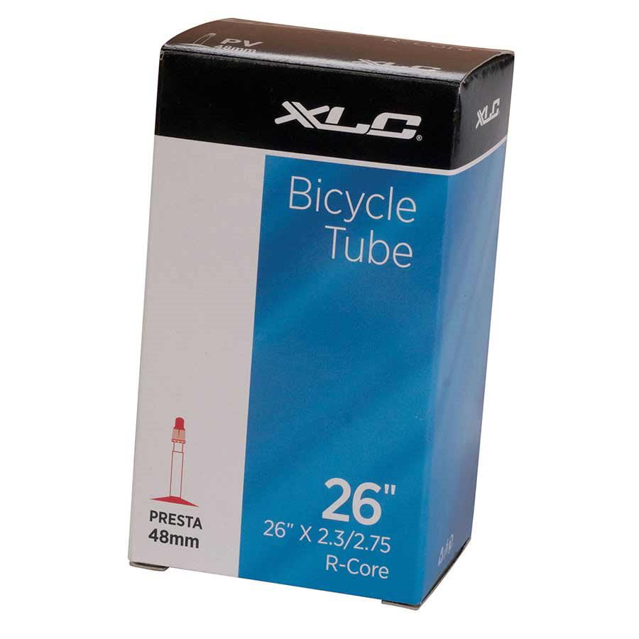 LOT OF 3 XLC 700x18/20c 27x1" 33mm Threaded Presta Valve Bike Inner Tubes NEW 