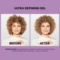 thumbnail image 4 of DevaCurl Ultra Defining Gel Strong Hold No-Crunch Styler, Bright Breeze, 12 fl. oz., 4 of 6