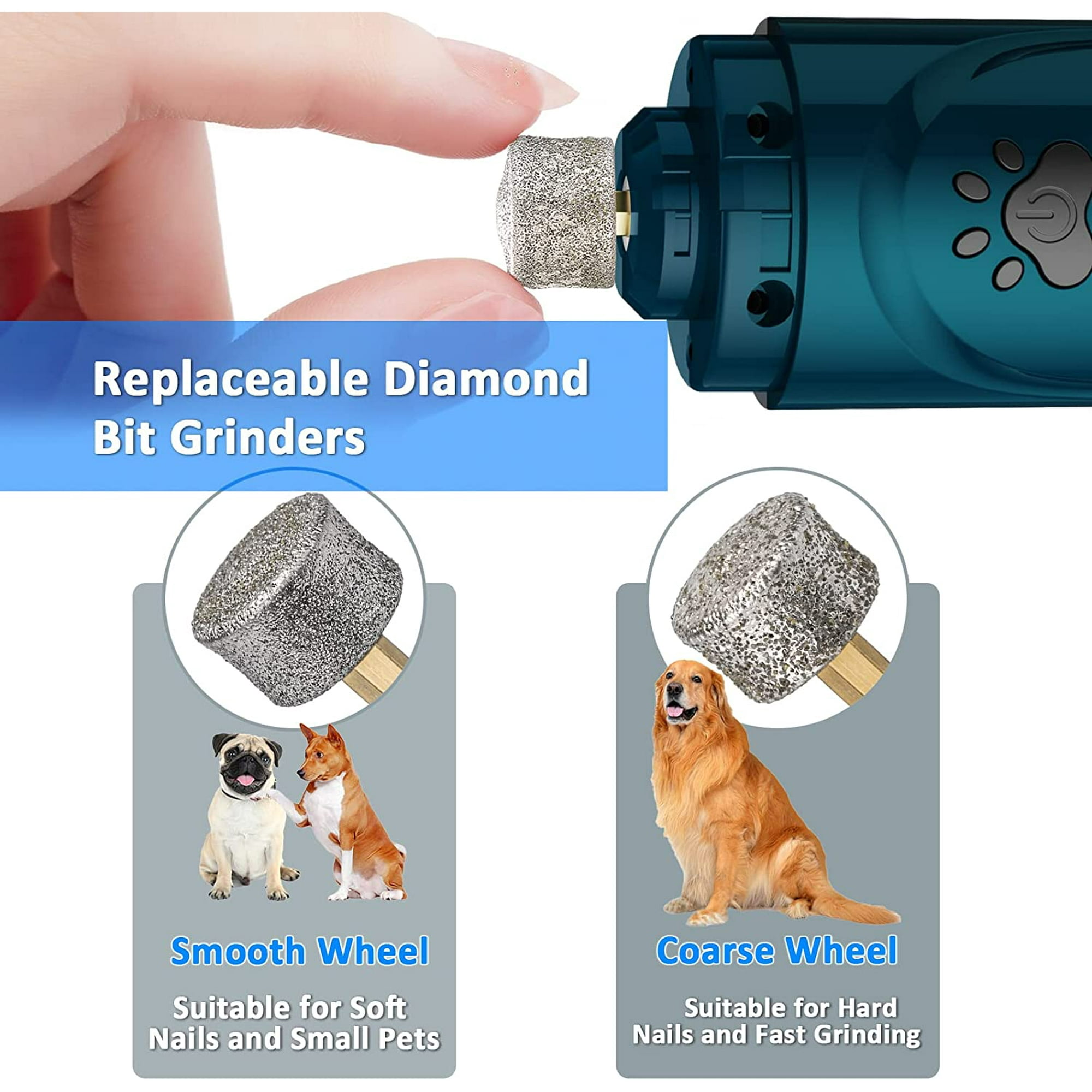 Dog nail kit hot sale