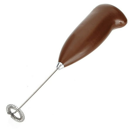 

Kitchen Electric Mini Handle Cooking Eggbeater Juice Hot Drinks Milk Frother Coffee Stirrer Foamer Whisk Mixer