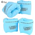 thumbnail image 2 of Arm Floaties Inflatable Swim Arm Bands Floater Sleeves Swimming Rings For Kids Toddlers And Adults, 2 of 5