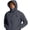 Black, variant on Men's Sun Protection Jacket with Face Cover UPF 50+ Zip up Hooded Long Sleeve Lightweight Breathable Summer Outdoor Wear with Pockets XL