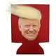 thumbnail image 3 of Trump Funny Hair - Enfriador latas portavasos para botellas vasos pinta, 3 of 4