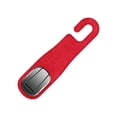 thumbnail image 2 of NARABB Clearance Car Seatback Hooks Car Multi Function Hidden Hooks Car Seat Flip Leather Hooks, 2 of 6