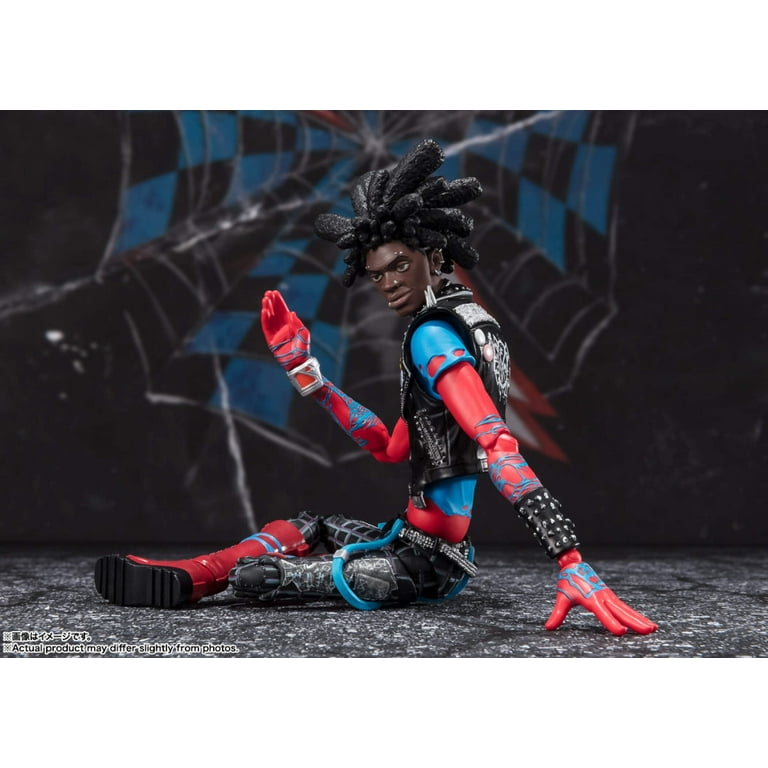 Tamashii Nations - Spider-Man: Across The Spider-Verse
